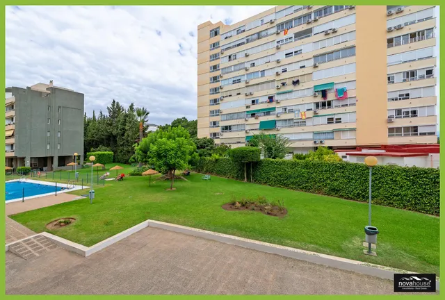 MAGNIFICO PISO ARROYO DE LA MIEL — 21