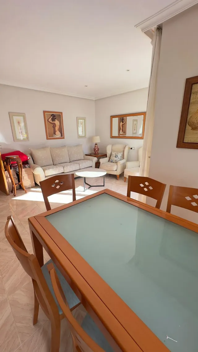 ¡alquiler larga temporada! apartamento 3 dormitorios en el centro de Torrevieja — 10