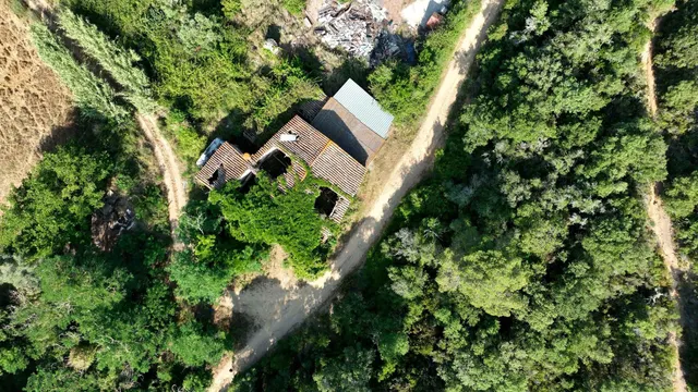 Masía histórica para rehabilitar con 19 hectáreas de terreno – Tossa de Mar — 11