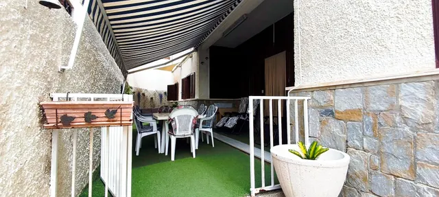 ¡Espacio para todos! Gran planta baja con porche y parking — 41