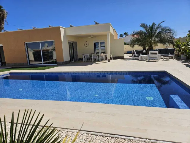 Villa 4 habitaciones 195m² en venta - La Siesta - El Salado 