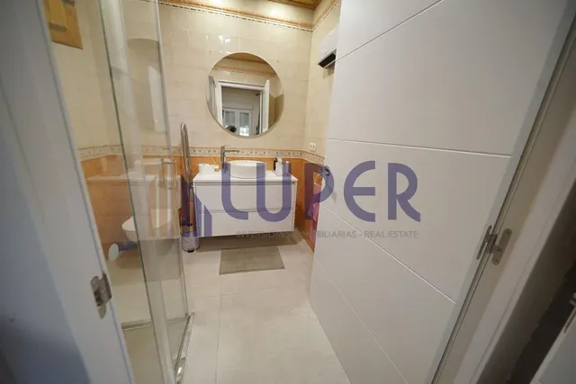CHALET DE DISEÑO MODERNO EN FINCA TEROL – TIBI — 31