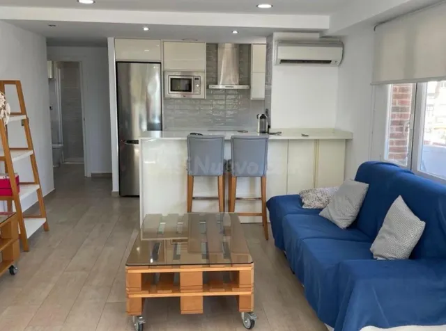 Amplio Piso en Alquiler en Avenida del Mediterráneo, Benidor