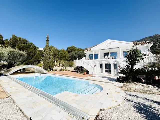Chalet 5 habitaciones 430m² en venta - Riviera del sol — 6