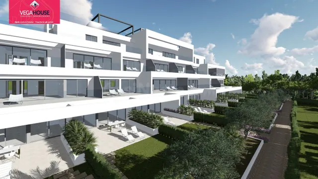 Apartamentos de lujo en Las Colinas de Campoamor - foto 2