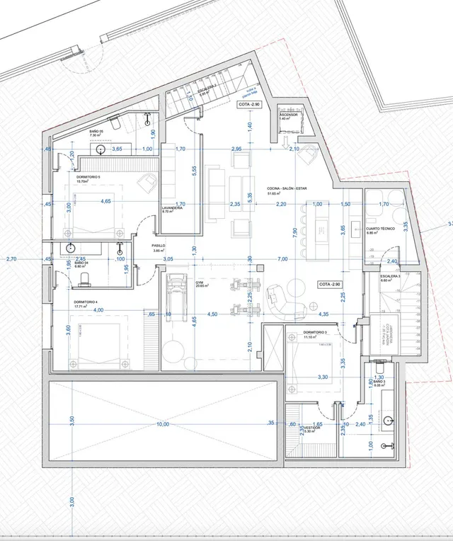Chalet 5 habitaciones 375m² en venta - Marbella — 23
