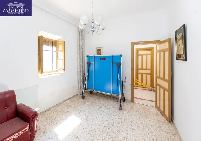 ¡CASA EN UNA SOLA PLANTA, CREA TU VIVIENDA IDEAL EN ALBOLOTE! Casa en una sola planta con patio, garaje y un gran potencial. — 14