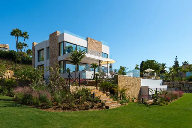 Chalet 5 habitaciones 799m² en venta - Marbella — 14