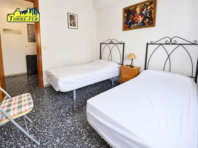 ¡gran oportunidad junto a puerta purchena, en calle magistral dominguez! — 10