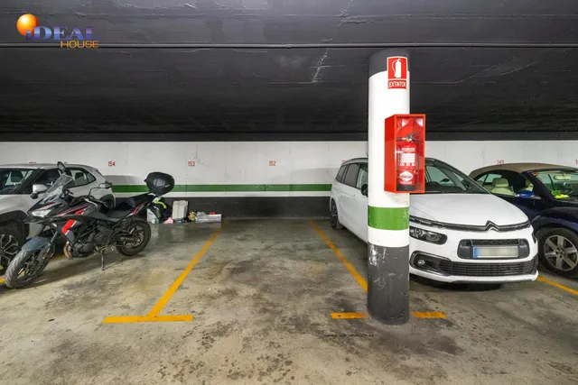 Piso atico en urbanizacion Aida. Parque Almunia — 31
