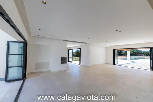 Villa de lujo de nueva construcción — 19
