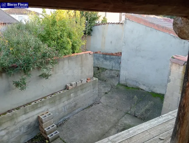 CASA PARA REFORMAR CON PARCELA EN ANTIMIO DE ABAJO - foto 3