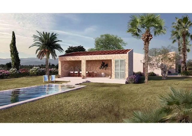 Terreno rústico de 25.000 m2 con proyecto y licencia aprobad - foto 4