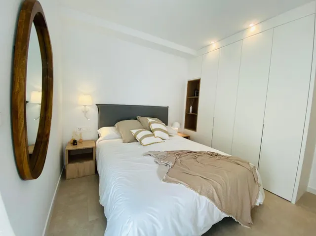 Apartamento planta baja con jardin en Pilar de la Horadada — 10