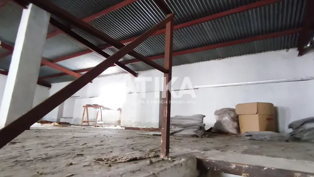 NAVE INDUSTRIAL EN VENTA Y ALQUILER EN ALBAIDA — 6
