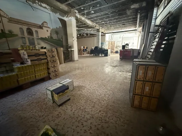 ¡¡ BAJO COMERCIAL EN EL CENTRO DE MURCIA CON POSIBLILIDAD DE - foto 4