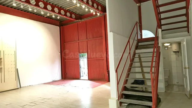 Nave industrial en alquiler en Polígono PISA – Mairena del A - foto 4