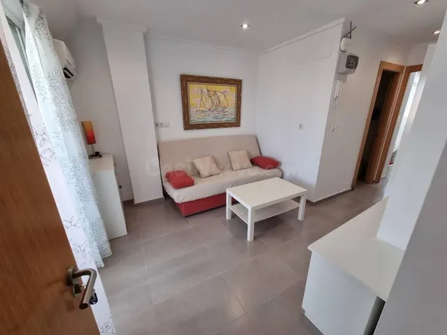 Alquiler ático 1 dormitorio en Tibi - foto 3