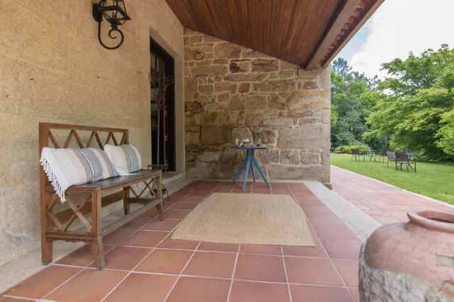 Casa Grande de A Pedreira, Hotel-Boutique — 33