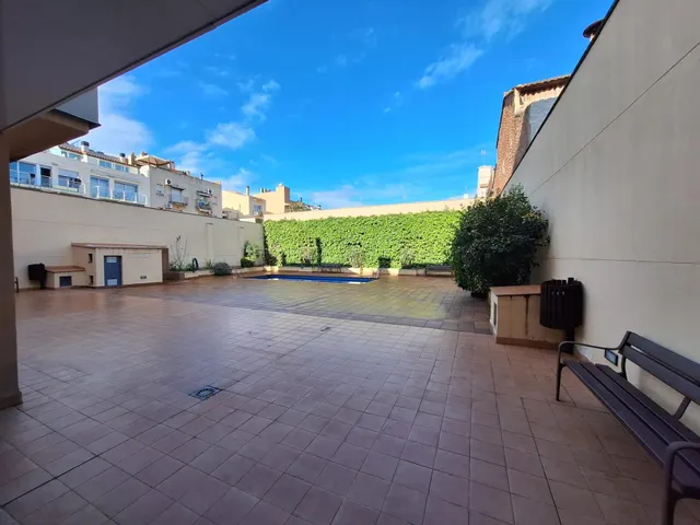 Atico centrico  en planta con terraza en duplex, trastero y piscina — 39
