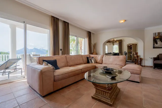 Villa 4 habitaciones 400m² en venta - Altea la Vella — 14