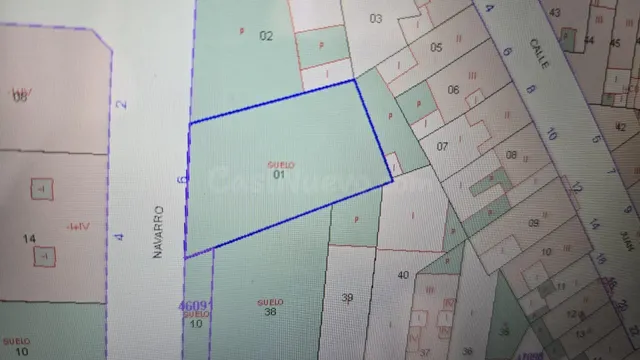 PARCELA URBANA EN BUENA ZONA - foto 4