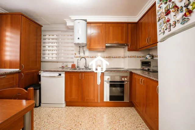 Espectacular piso de 3 dormitorios en zona juan xxiii de Alicante: 6ª planta con ascensor y terraza — 18