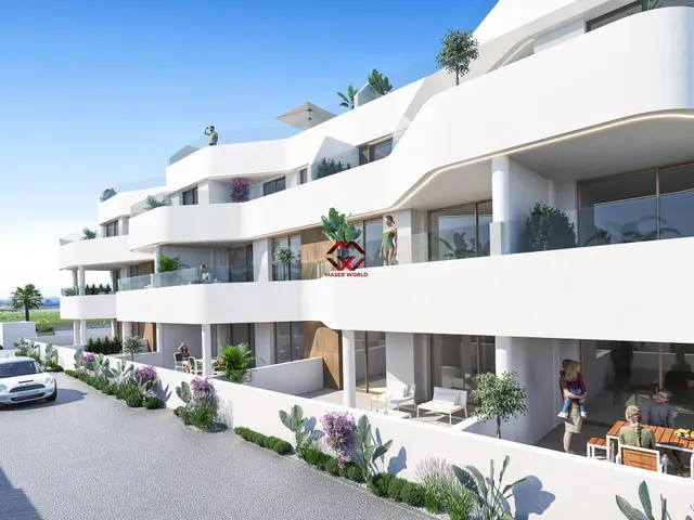 Vive el Sueño Mediterráneo: Obra Nueva en Primera Línea de G - foto 4