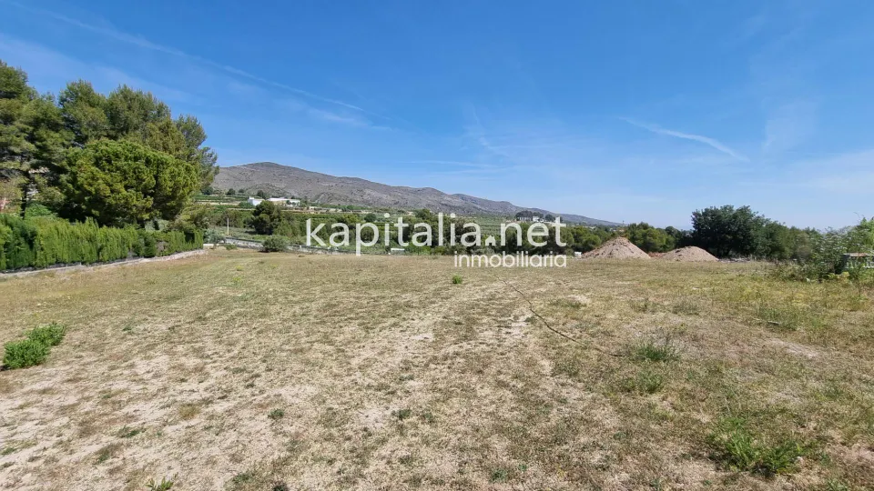 Terreno Urbano a la venta en Ontinyent
