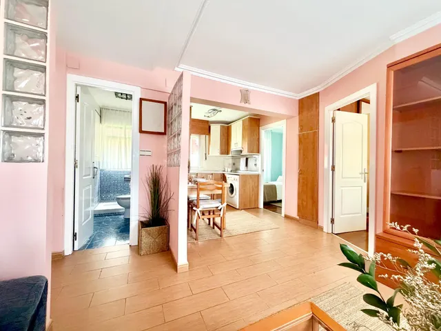 Bonito y luminoso piso en san miguel de 2 habitaciones — 8