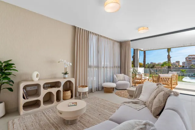 Ático 2 habitaciones 104m² en venta - Islas Menores-Mar de Cristal — 17