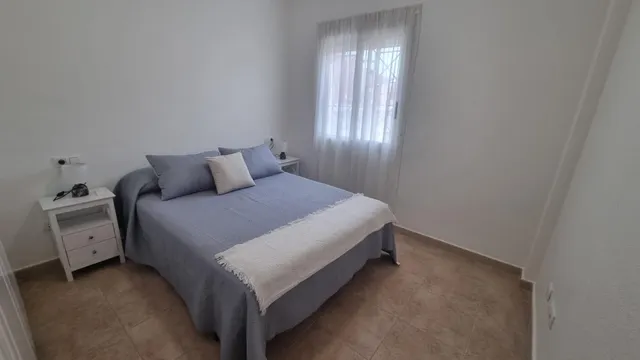 BUNGALOW EN PLANTA BAJA CON PISCINA COMUNITARIA - ZONA ALTOS DE LA BAHÍA, TORREVIEJA — 8