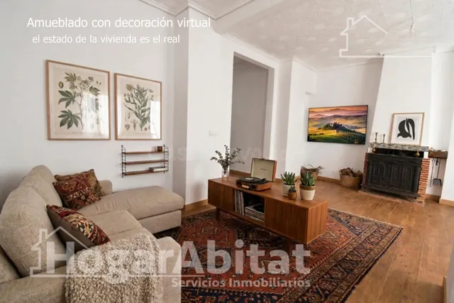CASA REFORMA A ESTRENAR CON TERRAZA Y TRASTERO — 2