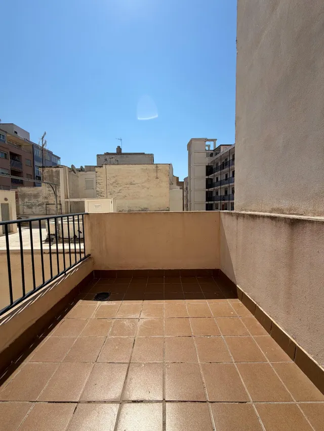 ÁTICO DÚPLEX CON VISTAS AL MAR — 10