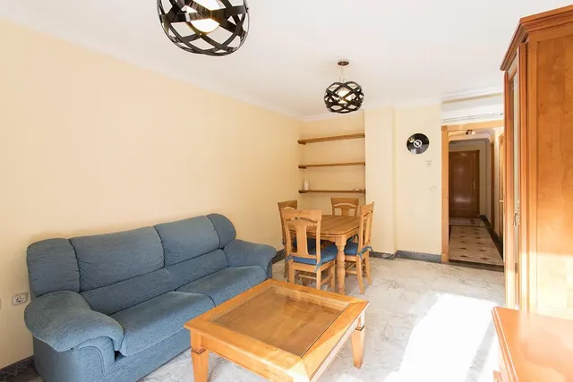 EXCLUSIVO piso en ALQUILER (FORUM) — 18