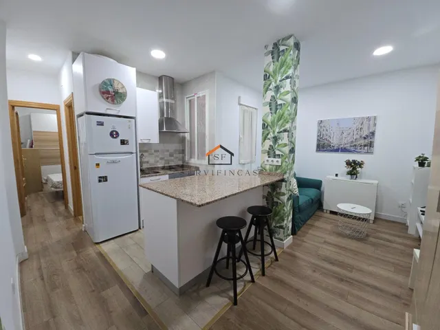 Piso 1 habitación 39m² en alquiler - Fuente del Berro
