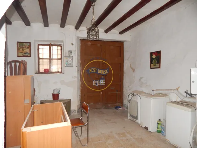 OPORTUNIDAD AMPLIA VIVIENDA A LA VENTA EN COCENTAINA (ALICANTE) — 46