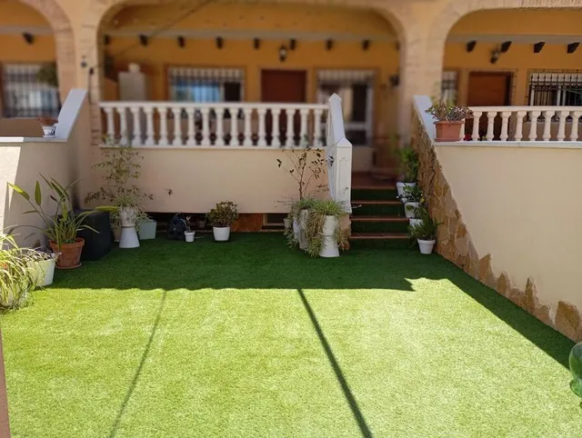 Casa 2 habitaciones en venta - El Edén - Los Estaños — 12