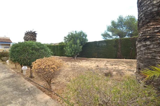 SE VENDE MAGNIFICA VILLA EN LA NUCIA — 10
