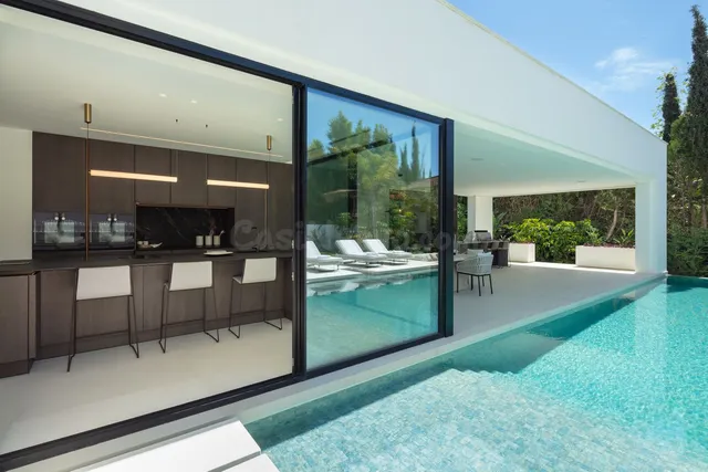 Chalet 5 habitaciones 667m² en venta - Marbella — 3