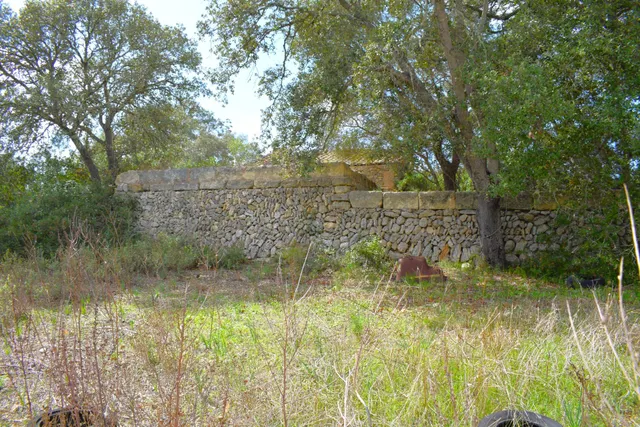 Finca rústica con posibilidad de vivienda en Llubi — 18