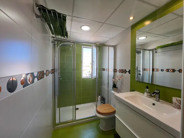 Ático 4 habitaciones 135m² en venta - Centro — 41