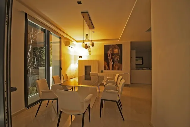 Nueva villa de lujo de arquitectura clásica. (cl) — 16