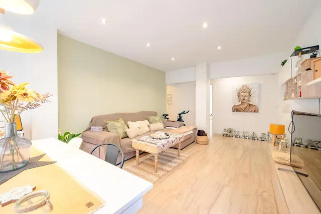 ESPECTACULAR VIVIENDA REFORMADA, TOTALMENTE EXTERIOR, CON BALCÓN Y ASCENSOR A COTA 0 JUNTO A LOS JARDINES DEL TURIA — 3