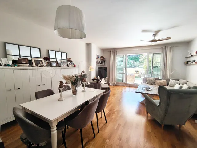 VIVIENDA JARDIN EN ALQUILER SIN AMUEBLAR — 7