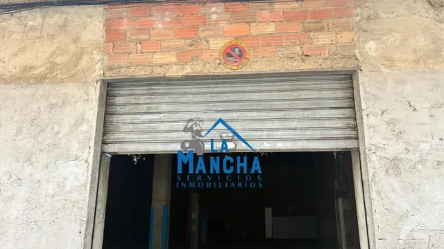 *120.000€* INMOBILIARIA LA MANCHA VENDE LOCAL/GARAJE CERRADO - foto 2