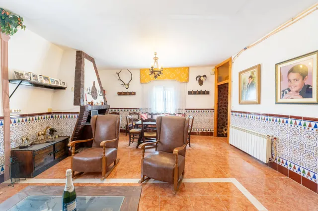 SE VENDE CASA EN LA ZONA DE CALZADA DE CALATRAVA — 3