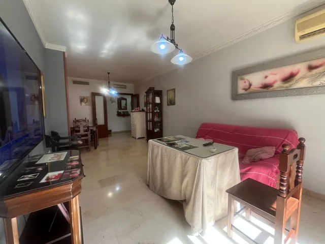ESPECTACULAR PISO EN AVDA PUERTA DEL SUR — 29