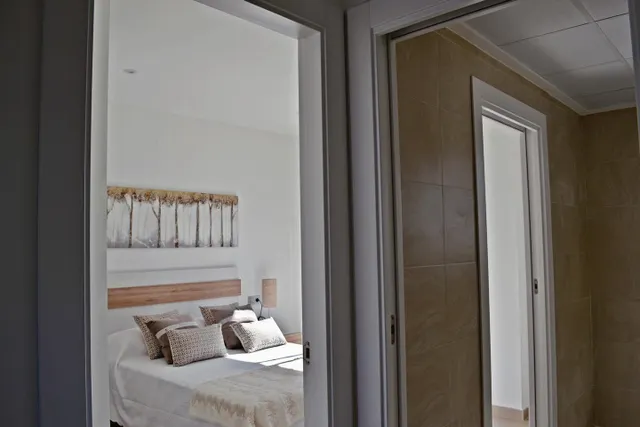 Complejo de lujo de 22 nuevas villas independientes en Los Alcázares — 17