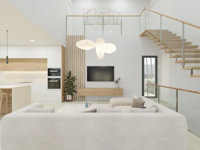 Villa de nueva construcción en Rojales: diseño moderno y ubicación privilegiada — 7